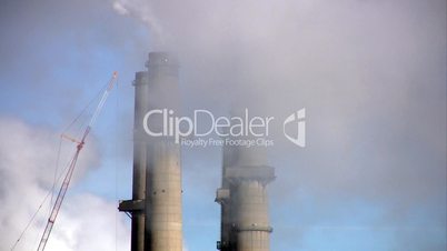 Power Plant /Smoke
