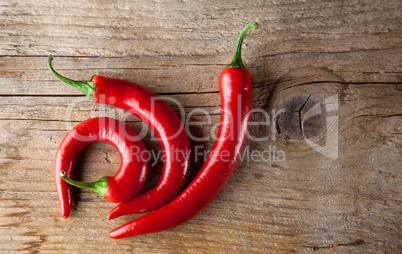 Red Chili Pepper