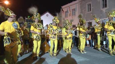 Brazilian Carnival event