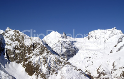 Caucasus Mountains