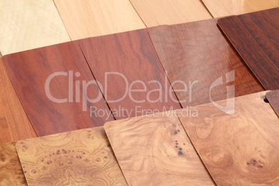 wood furnishing plastics