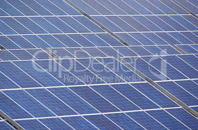 Solaranlage - solar plant 40