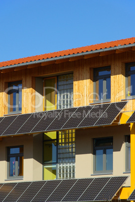 Solaranlage - solar plant 65