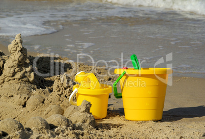 Strandspielzeug - beach toy 01