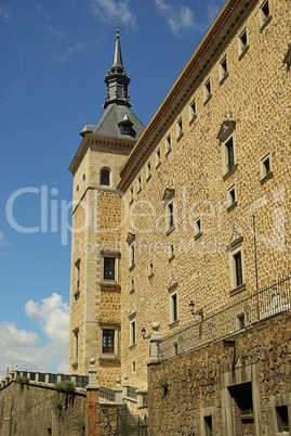 Toledo Alcazar 03