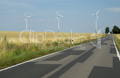 Windrad - Wind turbine 27