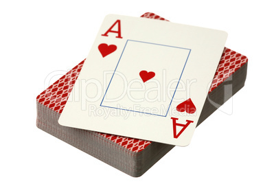 Playing cards - as