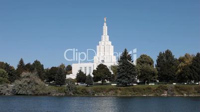 Temple Idaho