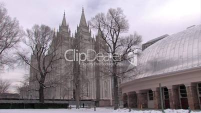 LDS Temples - Mormon Temple