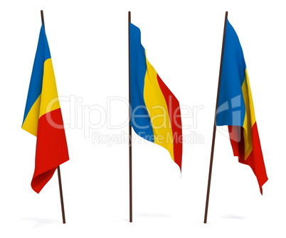 Flag of Romania