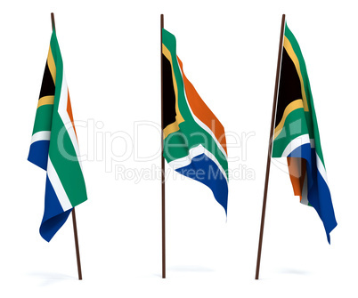 Flag of South Africa