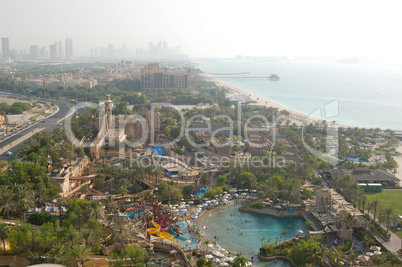 The Wild Wadi Water Park