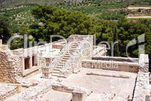 Ruins of Knossos Palace