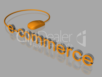e-Commerce - 3D