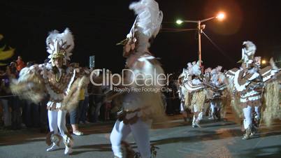 Brazilian Carnival event