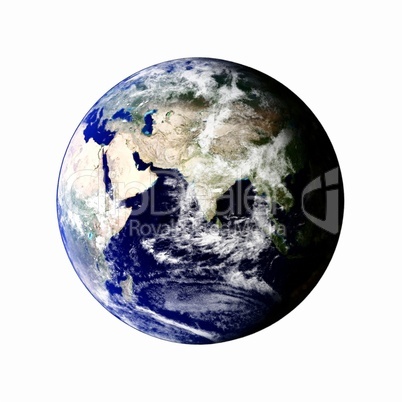 Earth Globe