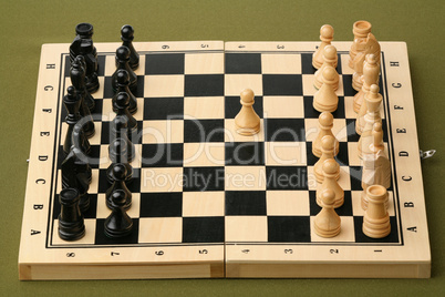 Chess opening