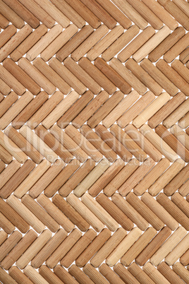 Wooden dowels