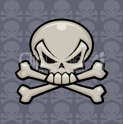 Skull And Crossbones