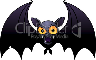 Halloween Vampire Bat