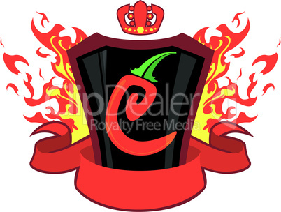 Chili Emblem