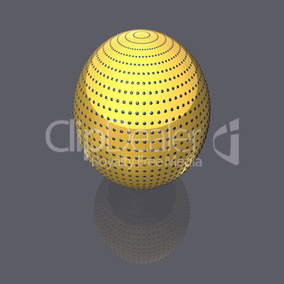 Easter egg - 3D