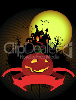 Helloween Banner