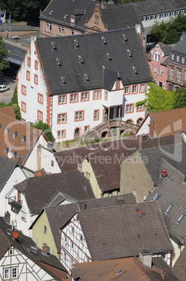 Stadtschloss in Klingenberg