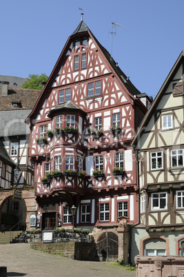 Schnatterloch in Miltenberg