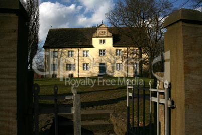 Schloß Alverdissen