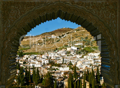 Moorish Portal