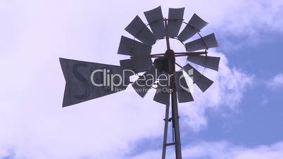 Agricultural Windmill