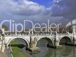 Engelsbrücke, Ponte Sant'Angelo