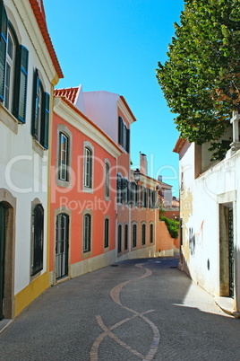 street in Lisbon