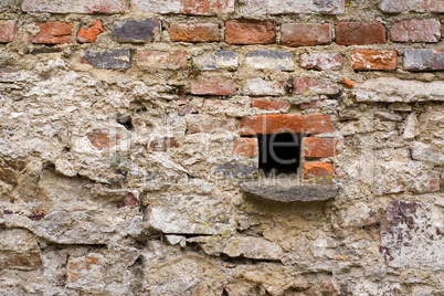Hole in the wall Hole in the wall