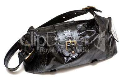 Female black bag