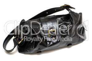 Female black bag