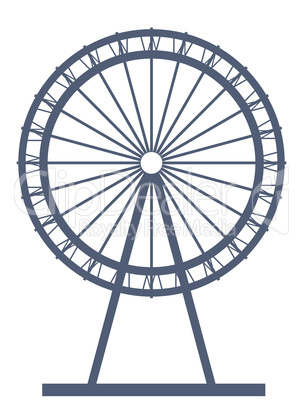 ferry wheel