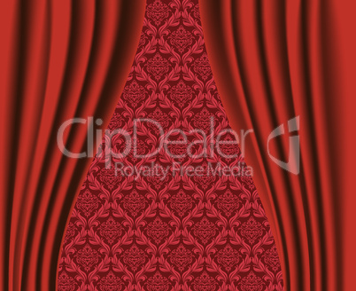 curtain