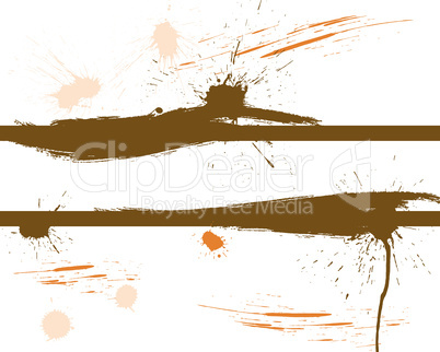 grunge vector background