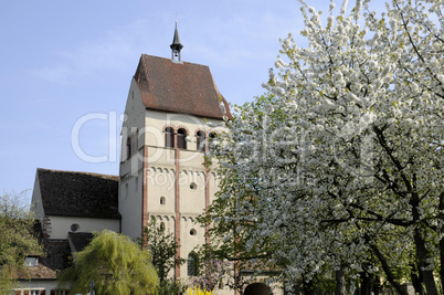 Klosterkirche in Reichenau-Mittelzell