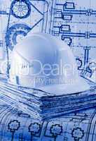 helmet builder & blueprints