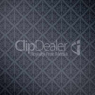 Damask Wallpaper