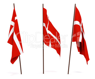 Flag of Denmark