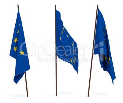 EU flag