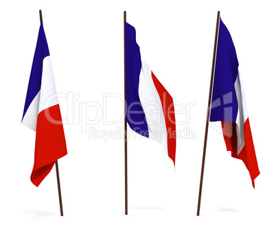 Flag of France