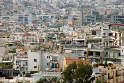 Greek city, Athens