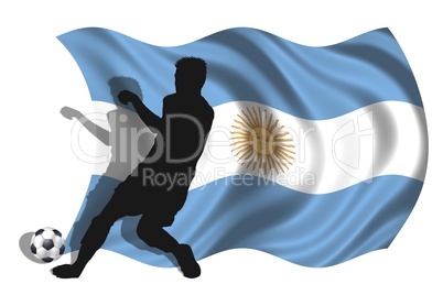 Fussball Argentinien