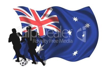 Fussball Australien