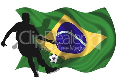 Fussball Brasilien